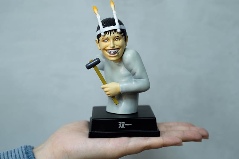 junji ito kaiki bako blind box