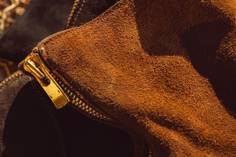 UNDERCOVER Guidi Horse Leather Back Zip Boots Release Info Date Buy Price Jun Takahashi