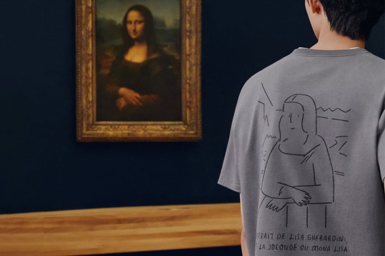 UNIQLO and Musée du Louvre Unveil Upcoming Partnership With Yu Nagaba