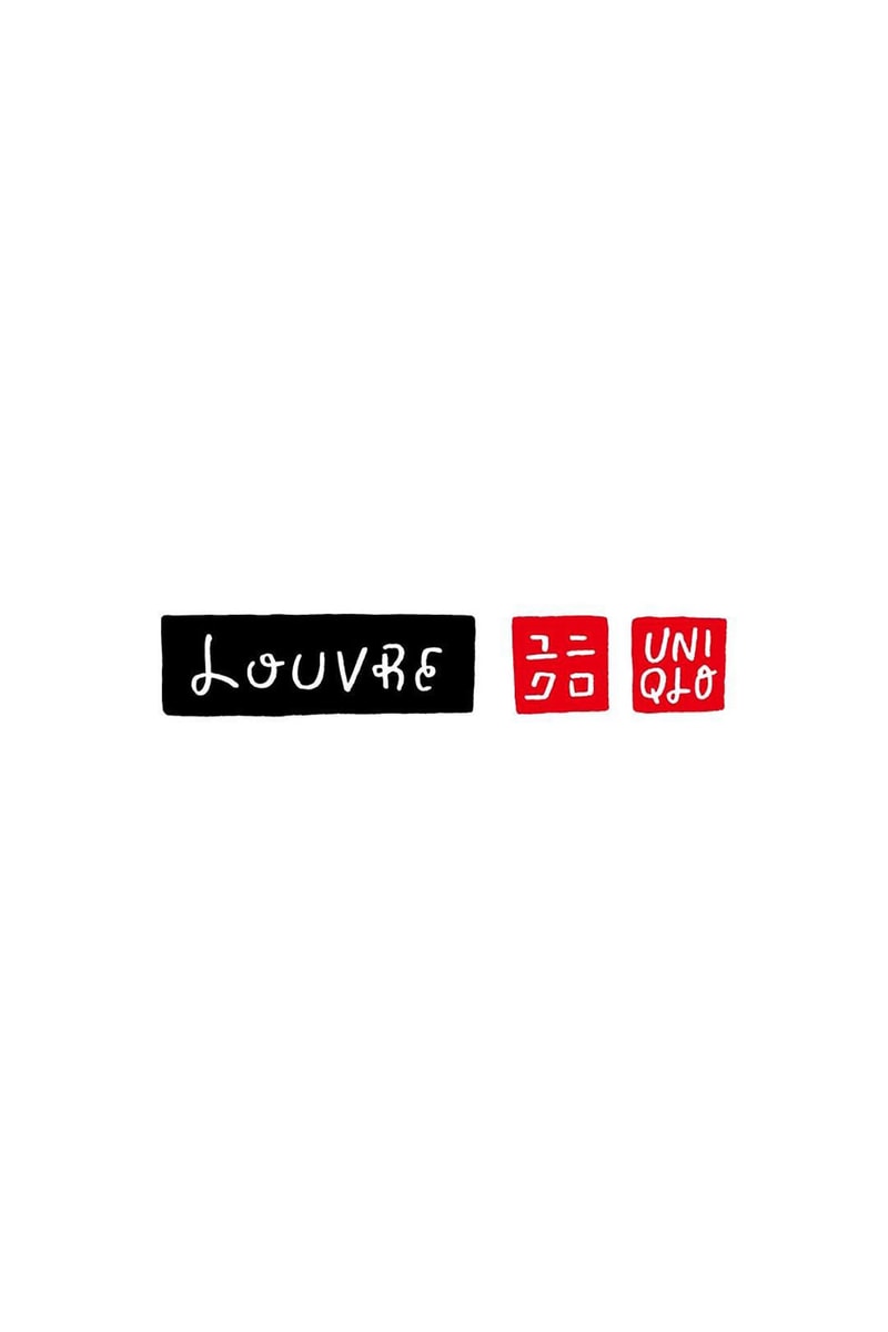 UNIQLO Louvre Yu Nagaba Collaboration Collection Release Info Buy