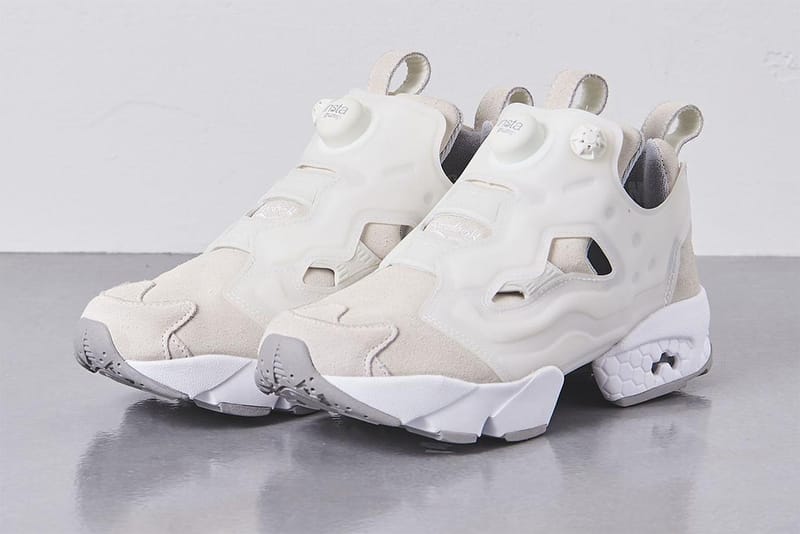 pump fury white