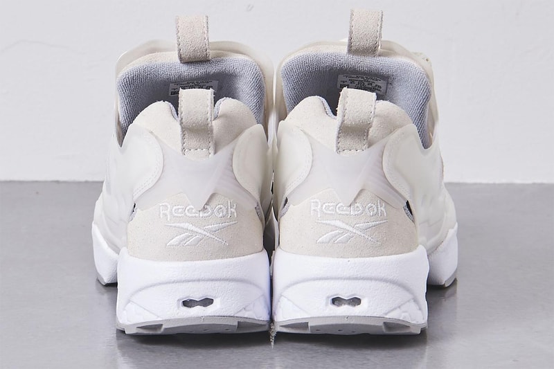 united arrows reebok instapump fury cream white beauty and youth release date info store list buying guide photos price 