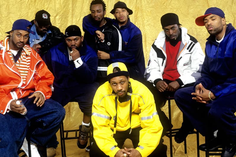 US Government Releases New wu tang clan Once Upon a Time in Shaolin Photos martin shkreli
