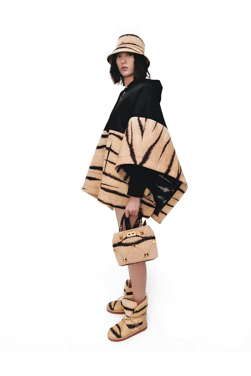 Valentino Lunar New Year Collection Release Info Buy Price Veruschka Garavani Roman Stud bags Locò Boots Bucket hat