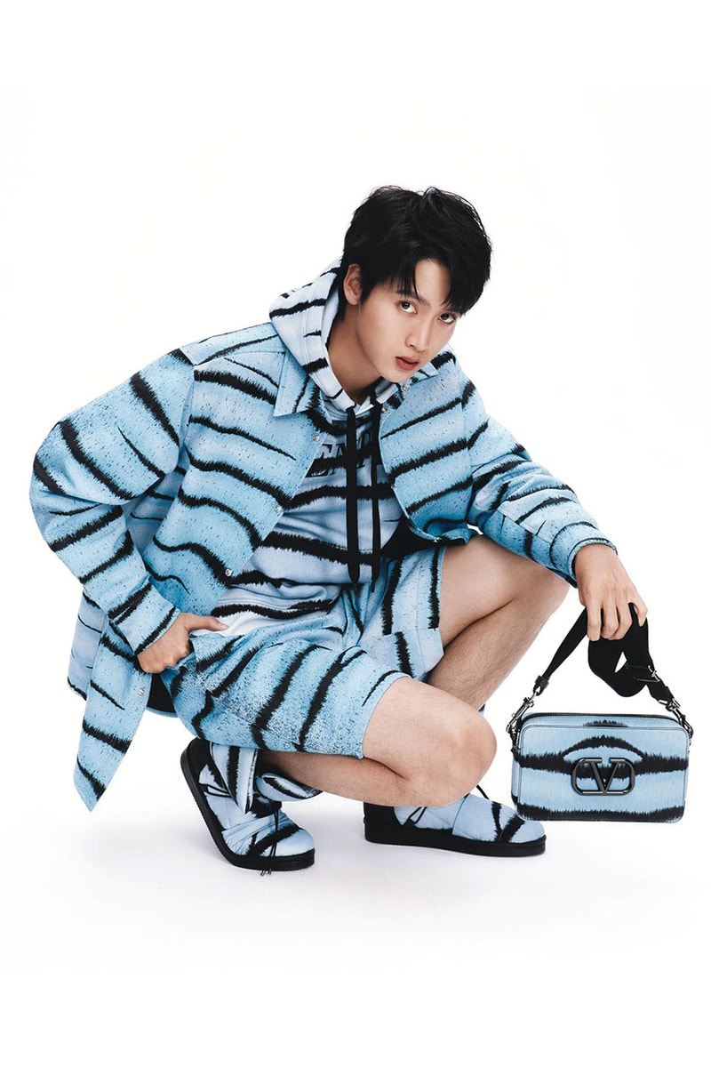 Valentino Lunar New Year Collection Release Info Buy Price Veruschka Garavani Roman Stud bags Locò Boots Bucket hat 