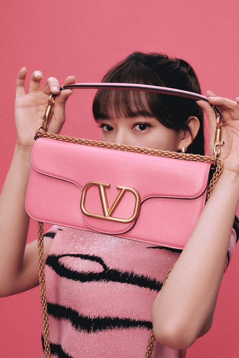 Valentino Lunar New Year Collection Release Info Buy Price Veruschka Garavani Roman Stud bags Locò Boots Bucket hat 