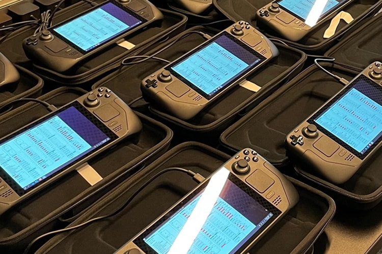 Valve Is On Track to Ship Out the Steam Deck Following Initial Delays