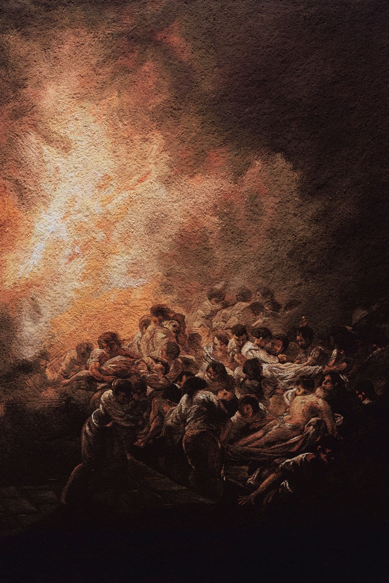 Vik Muniz’s Work Will Be Displayed As 'A Brief History of Art' at Ben Brown Fine Arts Gallery