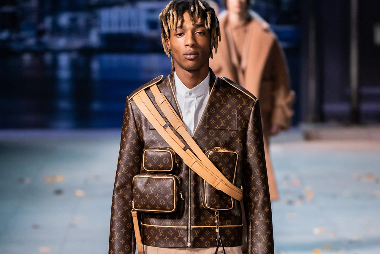Tendenze moda 2021 la giacca Louis Vuitton che sta piacendo a tutti