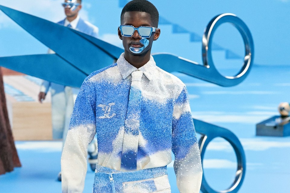 Virgil Abloh Louis Vuitton Fall Winter 2022