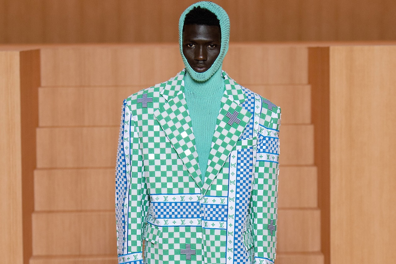 Virgil Abloh Louis Vuitton Fall Winter 2022