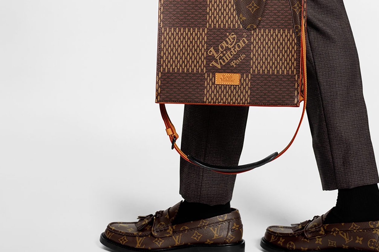 Virgil Abloh Louis Vuitton Fall Winter 2022