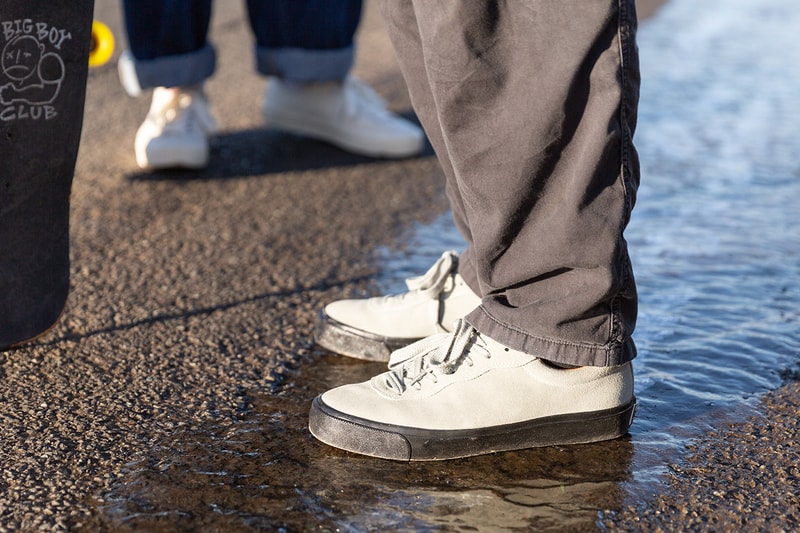 Vision Streetwear by Working Class Heroes release information lookbook uk retailer