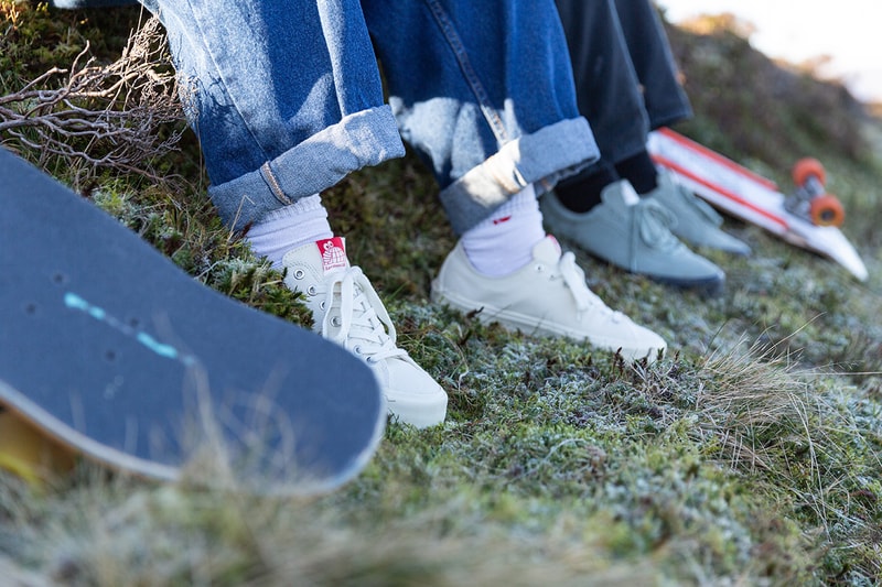 Vision Streetwear by Working Class Heroes release information lookbook uk retailer