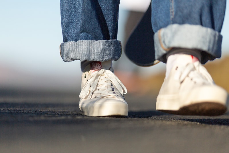 Vision Streetwear by Working Class Heroes release information lookbook uk retailer
