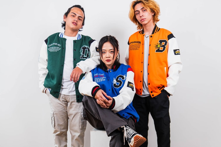W.ESSENTIÉLS and FAITH Industries Ready 'My Hero Academia' Capsule Collection