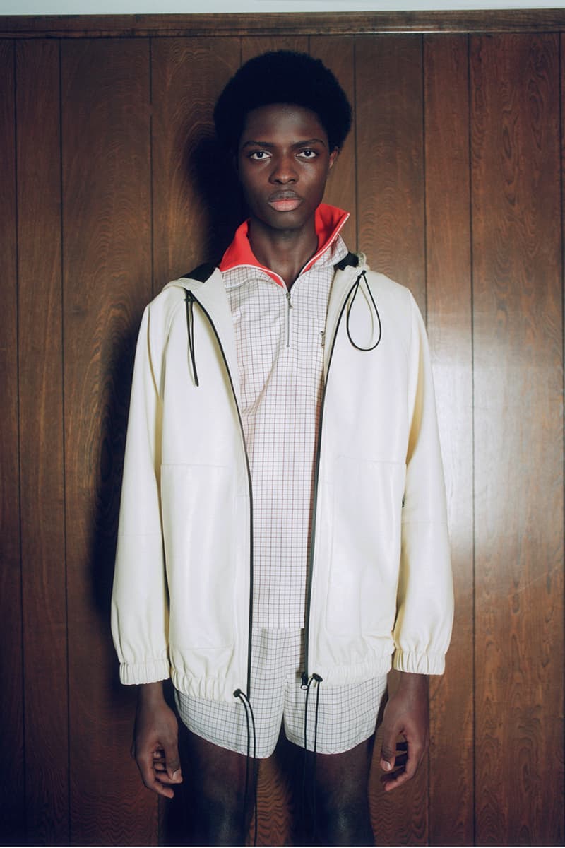 Wales Bonner Fall/Winter 2022 "Togetherness" Collection Runway Film Presentation adidas Originals Collaboration