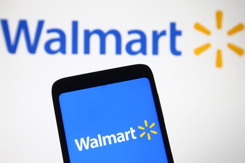 Walmart Could Start Offering a Cryptocurrency and NFTs