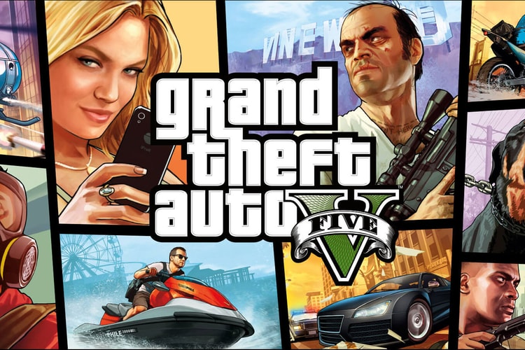 This Is What 'Grand Theft Auto V' Looks Like on the Game Boy