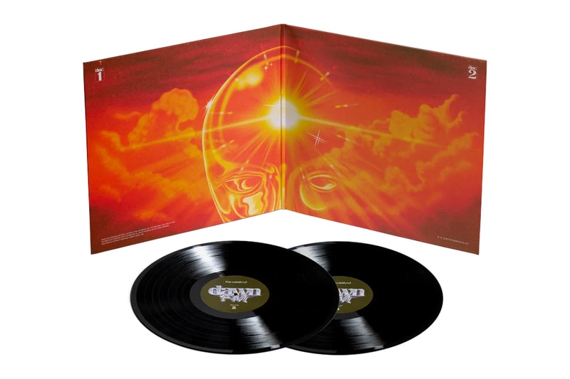 The Weeknd Drops Dawn FM Album Merch old man radio station sunrise tear vinyl cd cassette tape xo broadcast live somewhere in los angeles price out now price release info
