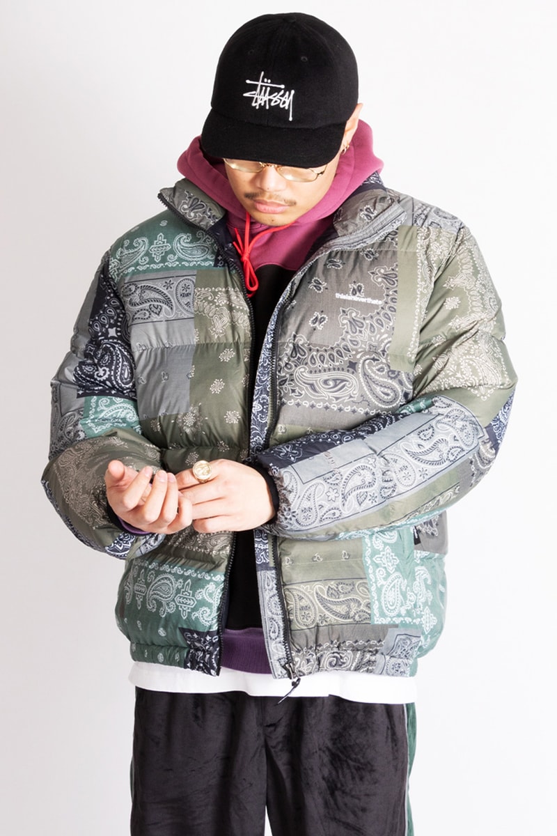 Wellgosh Wears: Suicoke, thisisneverthat and More release information ads Arc’teryx needles stussy