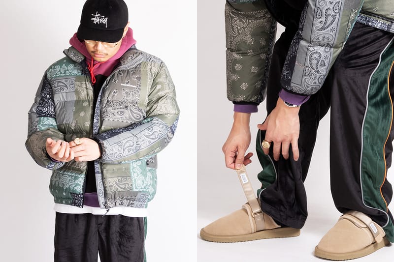 Wellgosh Wears Spotlights Looks From Suicoke, Arc’teryx and More