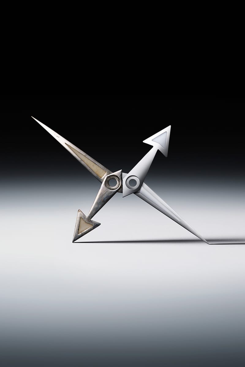 white gold speedmaster