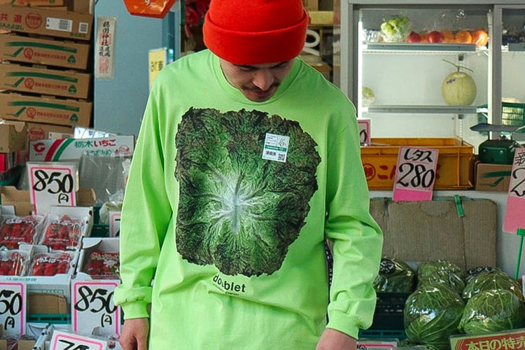 WISM and doublet's Vege-T is Inspired by Lettuce