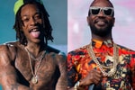 Wiz Khalifa and Juicy J Drop New Track "Backseat" With Electric Visual
