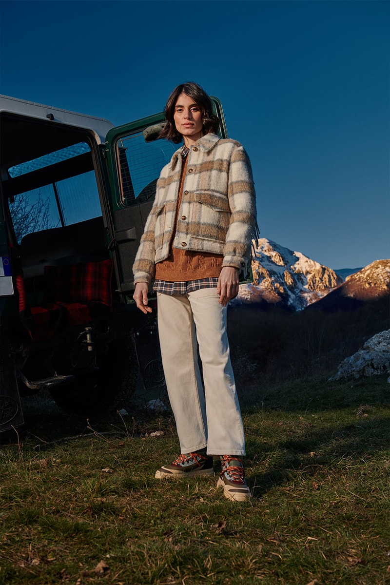 Woolrich Fall/Winter 2022 Lookbook Release Info outerwear when does it drop