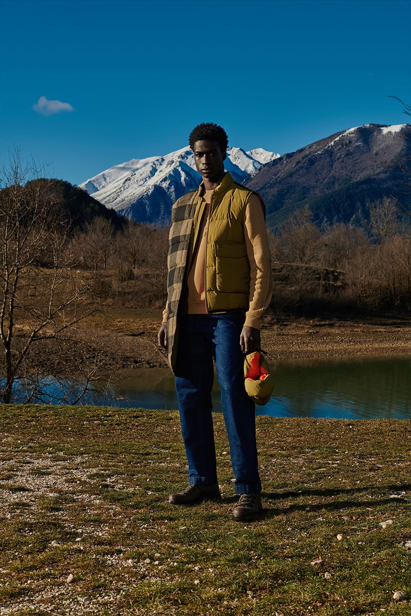Woolrich Fall/Winter 2022 Lookbook Release Info outerwear when does it drop