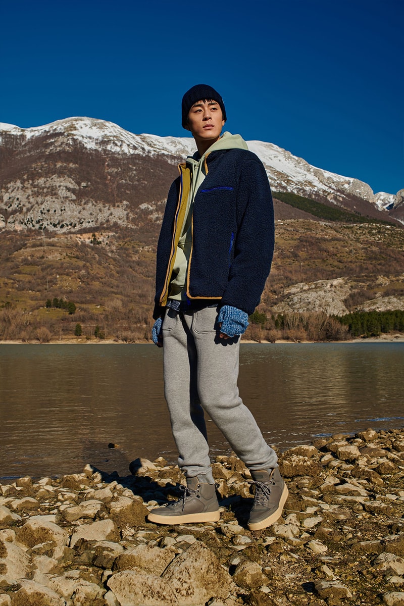 Woolrich Fall/Winter 2022 Lookbook Release Info outerwear when does it drop