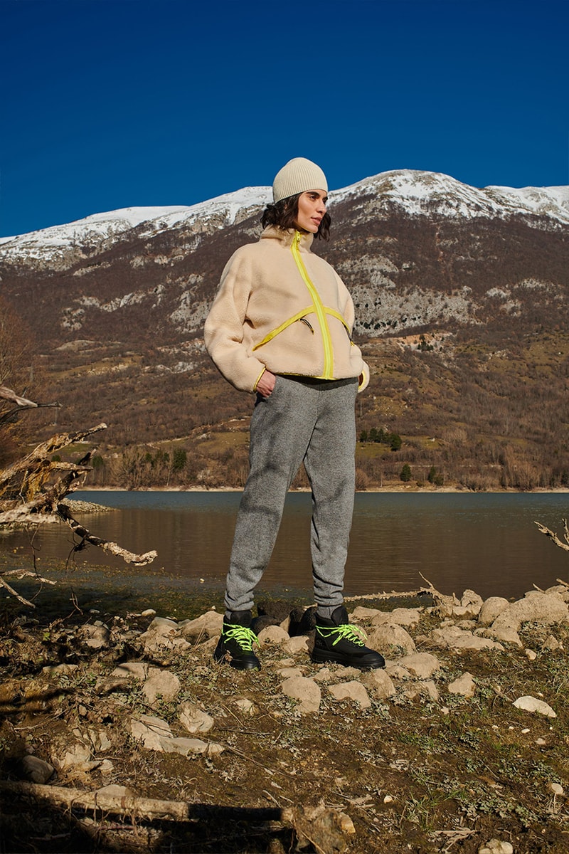 Woolrich Fall/Winter 2022 Lookbook Release Info outerwear when does it drop