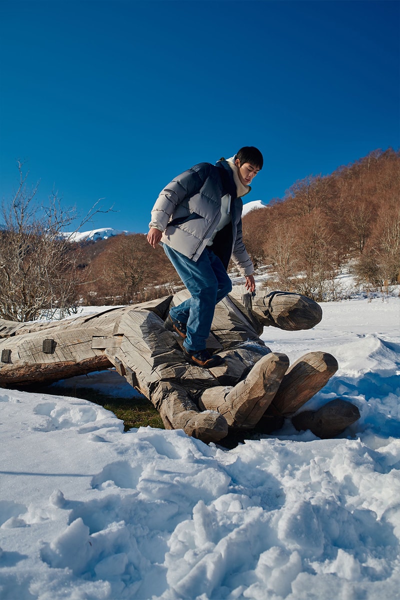 Woolrich Fall/Winter 2022 Lookbook Release Info outerwear when does it drop