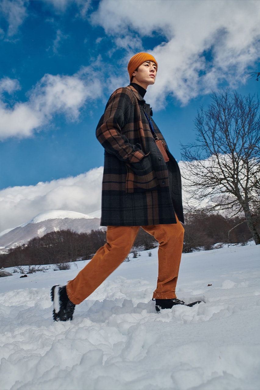 Woolrich Fall/Winter 2022 Lookbook Release Info outerwear when does it drop