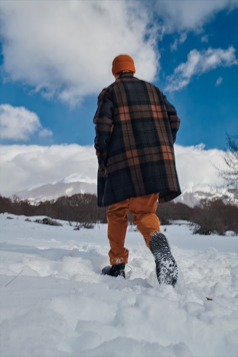 Woolrich Fall/Winter 2022 Lookbook Release Info outerwear when does it drop