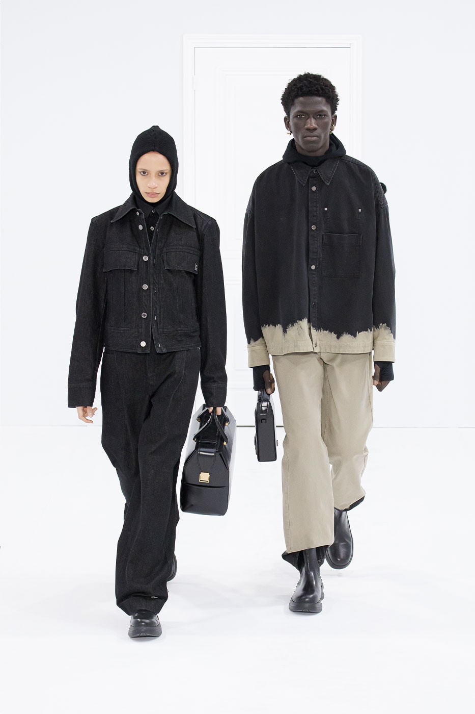 LOEWE FW22 Collection Showcases the Beauty in Imperfection