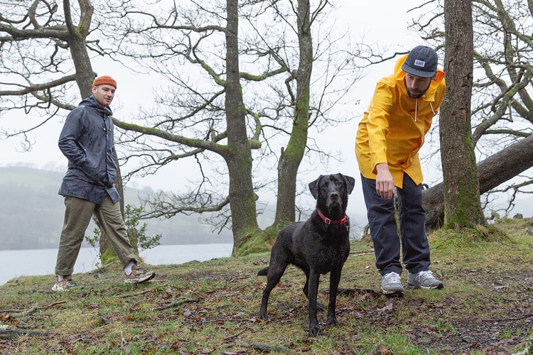 Working Class Heroes Test Drive Stutterheim’s Latest Outerwear