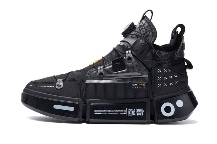 Dwyane Wade and Li-Ning’s WOW Brand Drops New “Futuristic” Essence 2 Sneaker