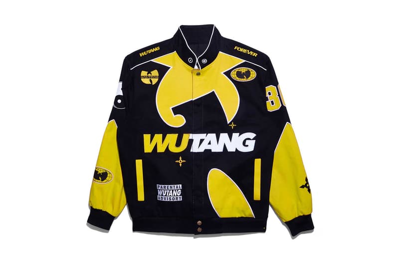 Wu-Tang Clan Launches New All City and Souvenir Merch Collection merchandise 