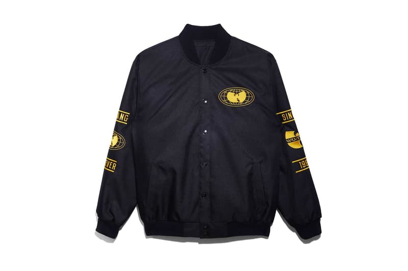 Wu-Tang Clan Launches New All City and Souvenir Merch Collection merchandise 