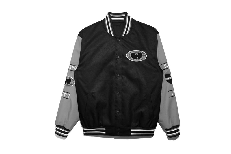 Wu-Tang Clan Launches New All City and Souvenir Merch Collection merchandise 