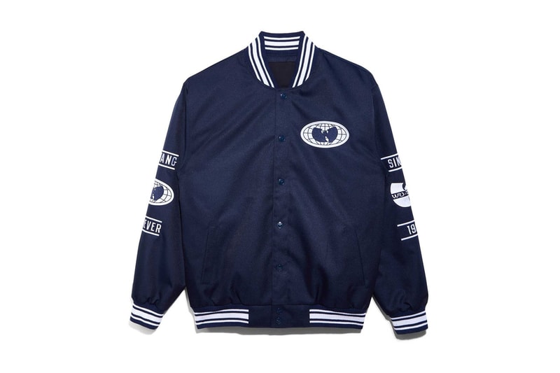Wu-Tang Clan Launches New All City and Souvenir Merch Collection merchandise 
