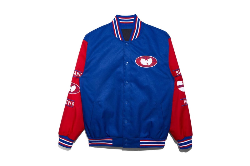 Wu-Tang Clan Launches New All City and Souvenir Merch Collection merchandise 