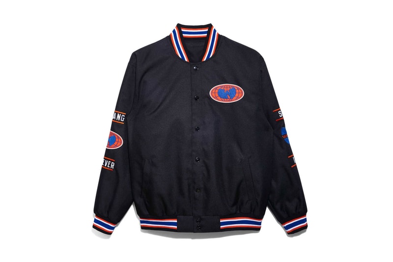 Wu-Tang Clan Launches New All City and Souvenir Merch Collection merchandise 
