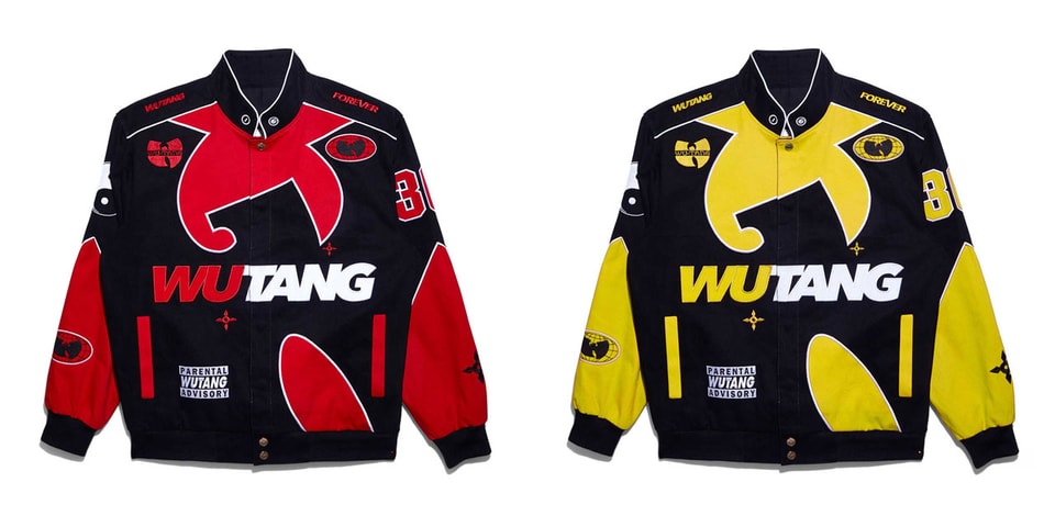 Wu-Tang Clan New Merchandise Collection Launch | HYPEBEAST