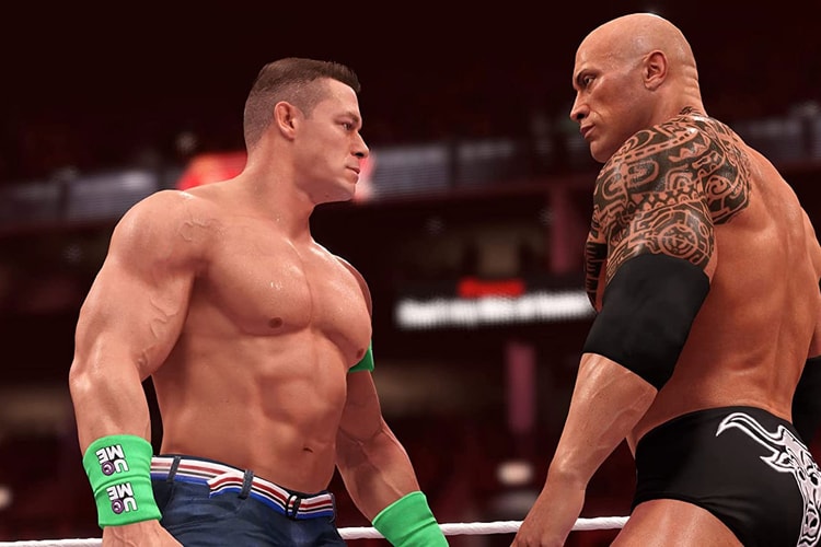 'WWE 2K22' Launches Gameplay Trailer Ahead of Royal Rumble