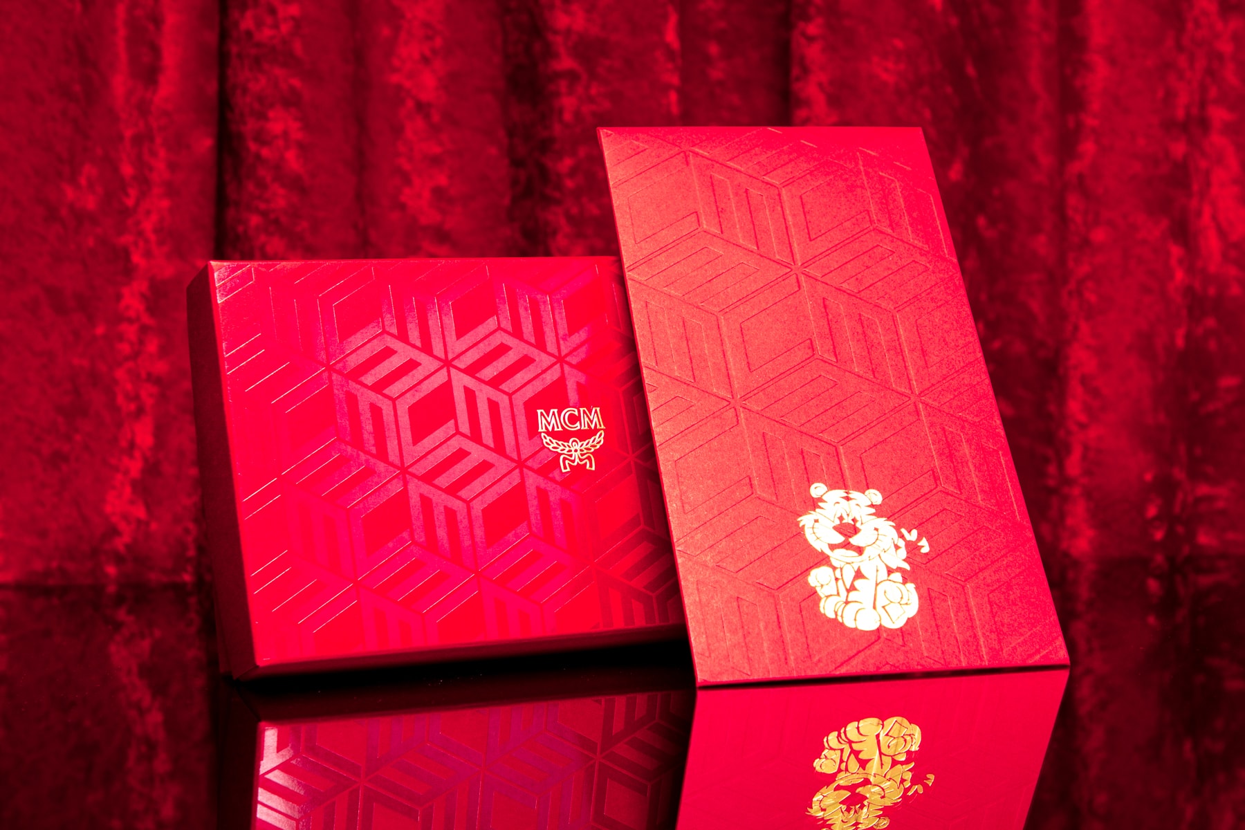Branded Lunar New Year “Red Pockets” From Your Favorite Brands /  peopleofdesign