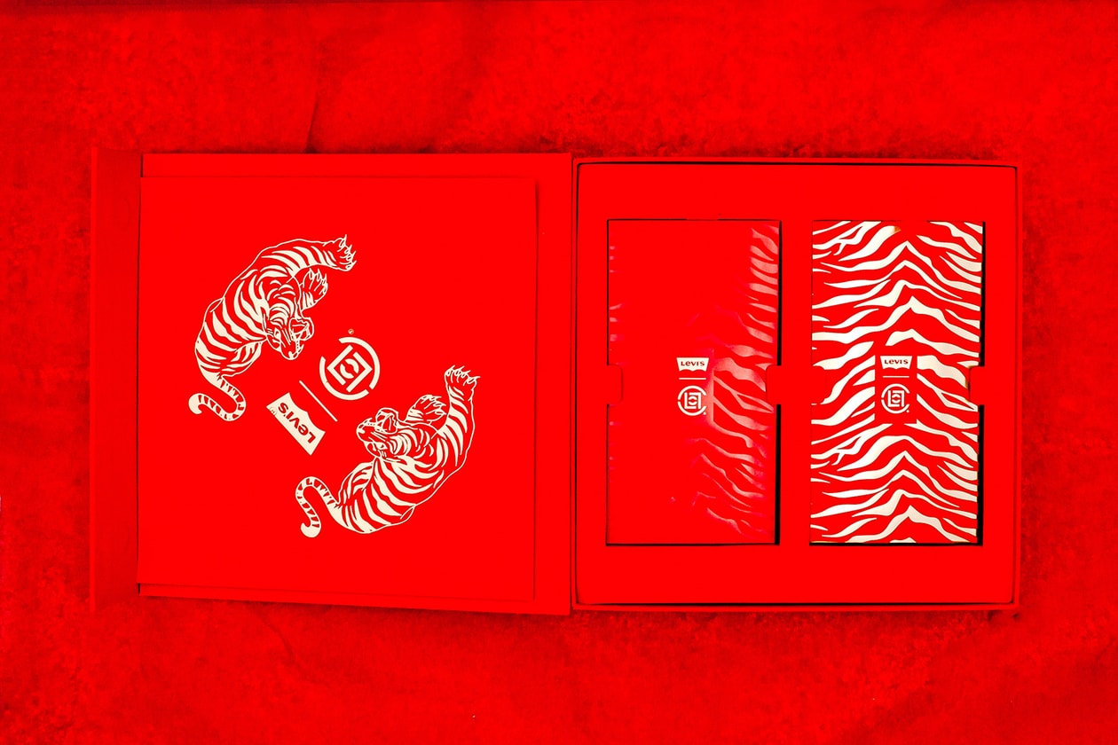 HYPEBEAST Year of the Tiger 2022 Red Pocket Round-Up