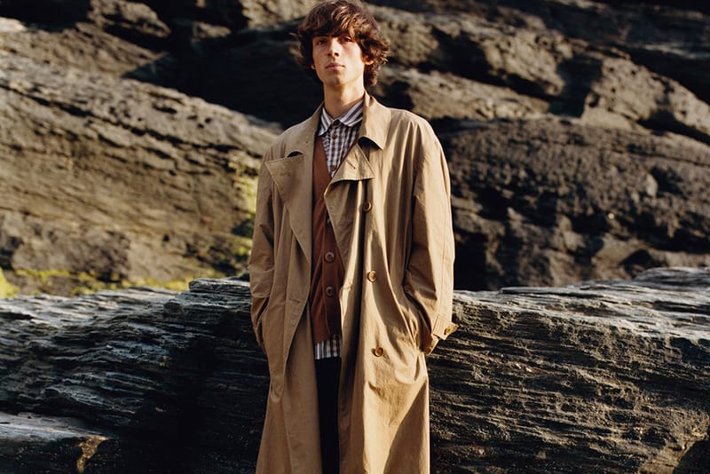 YMC Looks to 1970s Counterculture for SS22 Collection